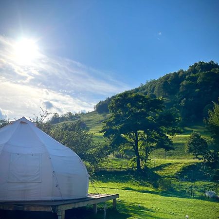 Flore'S Garden Glamping Bran  Exterior photo