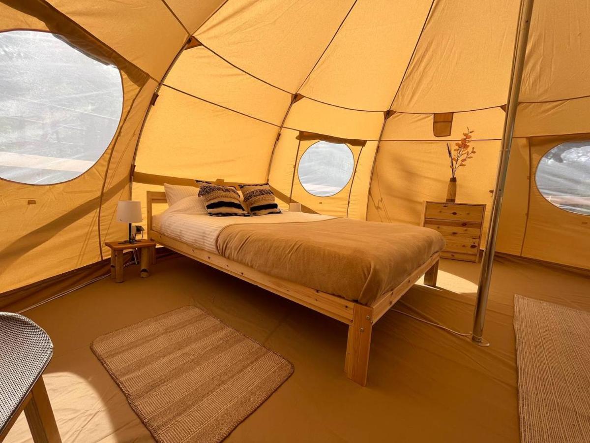 Flore'S Garden Glamping Bran  Exterior photo