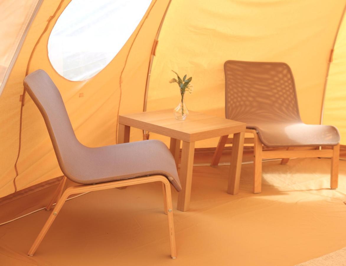Flore'S Garden Glamping Bran  Exterior photo